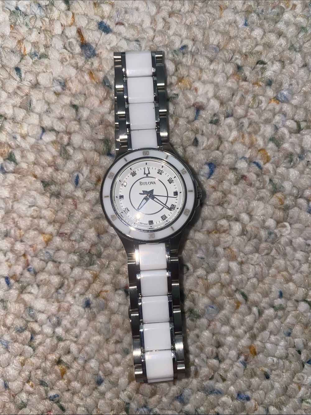 Bulova Watch